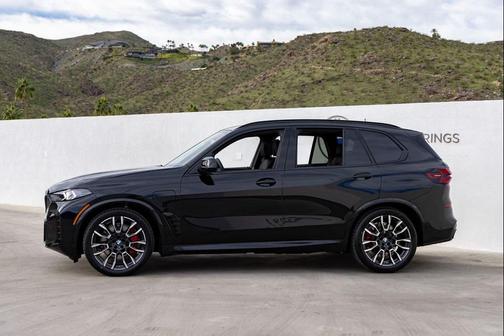 2026 BMW X5 PHEV xDrive50e