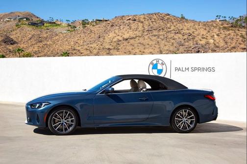 2026 BMW 430 i