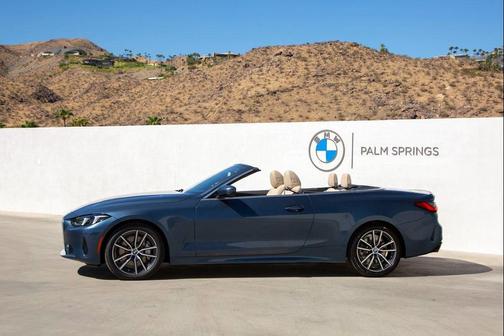 2026 BMW 430 i
