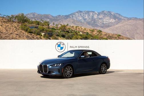 2026 BMW 430 i