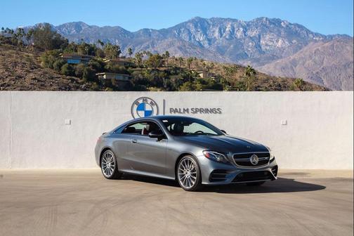 2020 Mercedes-Benz AMG E 53 4MATIC