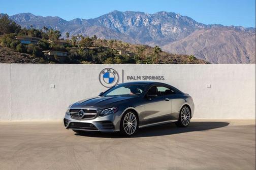 2020 Mercedes-Benz AMG E 53 4MATIC