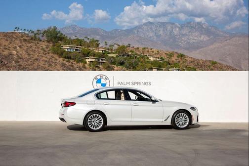 2023 BMW 530 i
