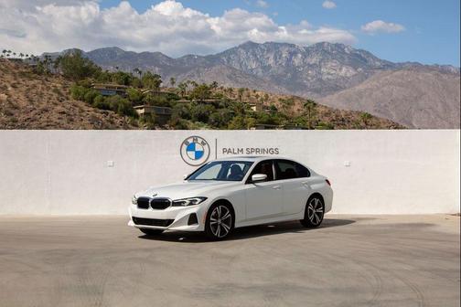 2023 BMW 330 330i