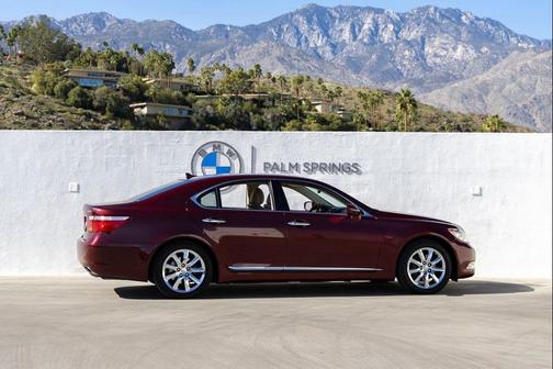 2009 Lexus LS 460 Base