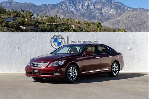 2009 Lexus LS 460 Base