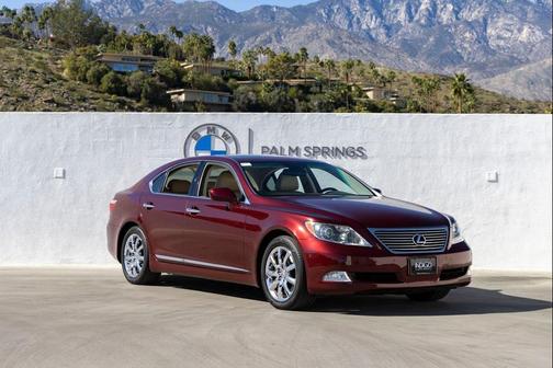 2009 Lexus LS 460 Base