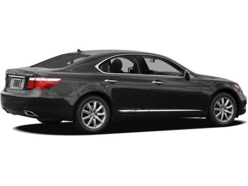 2009 Lexus LS 460 Base