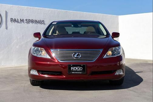 2009 Lexus LS 460 Base