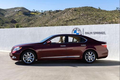 2009 Lexus LS 460 Base