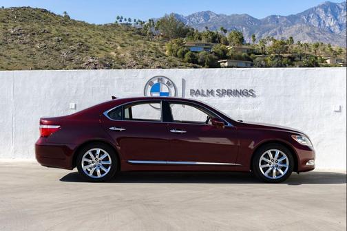 2009 Lexus LS 460 Base