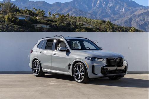 2026 BMW X5 PHEV xDrive50e