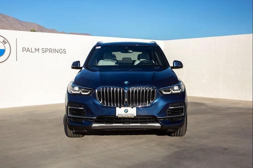 2023 BMW X5 PHEV xDrive45e