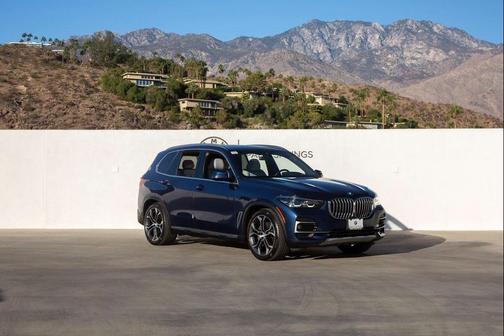 2023 BMW X5 PHEV xDrive45e