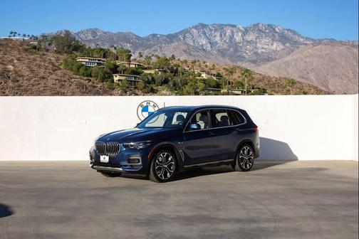 2023 BMW X5 PHEV xDrive45e