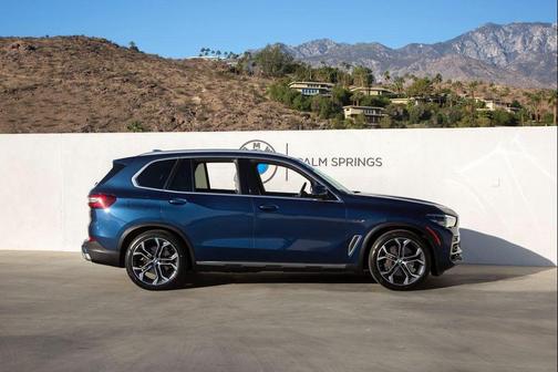 2023 BMW X5 PHEV xDrive45e