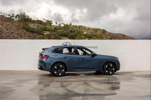 2026 BMW X3 M50 xDrive