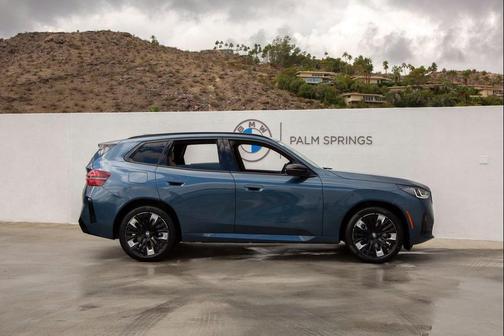 2026 BMW X3 M50 xDrive