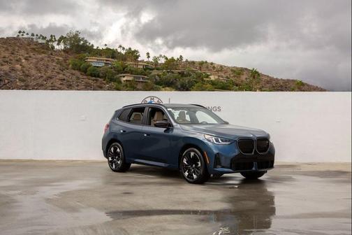 2026 BMW X3 M50 xDrive