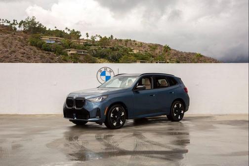 2026 BMW X3 M50 xDrive