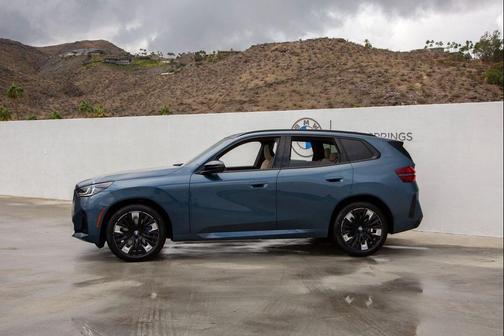 2026 BMW X3 M50 xDrive