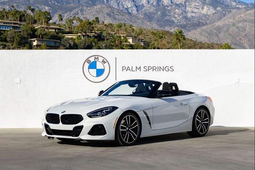 2023 BMW Z4 sDrive30i