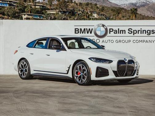 2023 BMW i4 Gran Coupe eDrive40