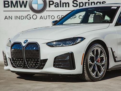 2023 BMW i4 Gran Coupe eDrive40