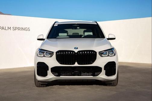 2023 BMW X5 PHEV xDrive45e