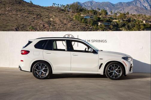 2023 BMW X5 PHEV xDrive45e