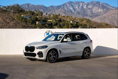 2023 BMW X5 PHEV xDrive45e