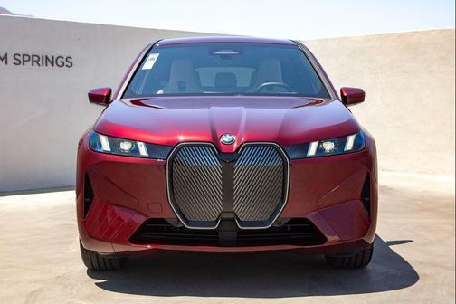 2026 BMW iX xDrive45