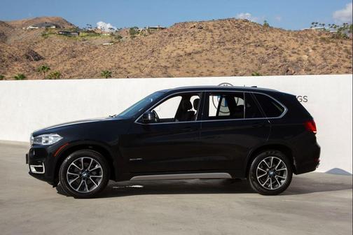 2018 BMW X5 sDrive35i