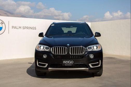 2018 BMW X5 sDrive35i