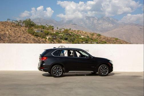2018 BMW X5 sDrive35i