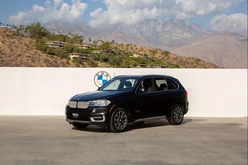 2018 BMW X5 sDrive35i