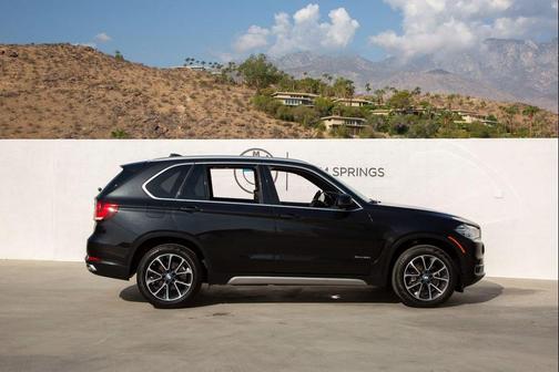 2018 BMW X5 sDrive35i