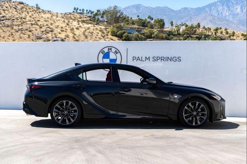 caviar 2025 Lexus IS 350 Base