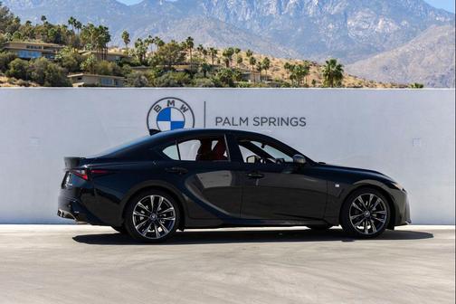 caviar 2025 Lexus IS 350 Base