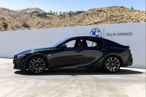 caviar 2025 Lexus IS 350 Base