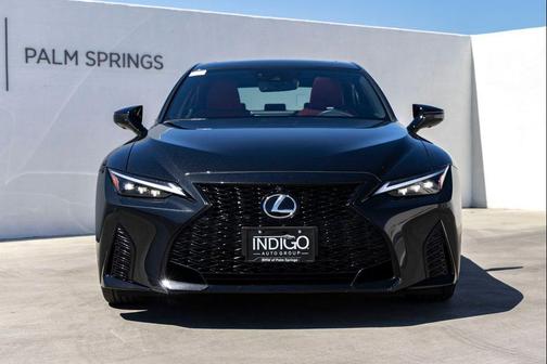 caviar 2025 Lexus IS 350 Base
