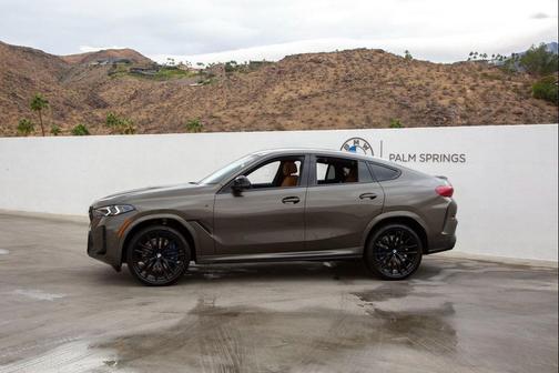 2026 BMW X6 M60i
