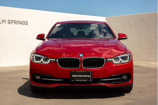 2016 BMW 340 340i