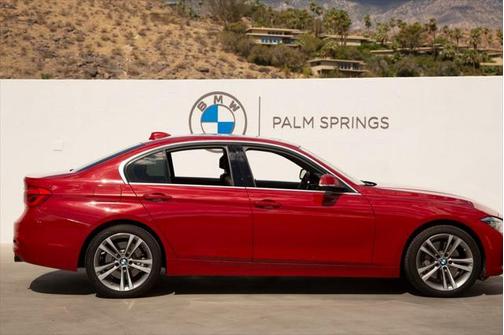 2016 BMW 340 340i