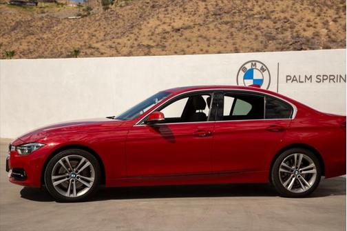 2016 BMW 340 340i