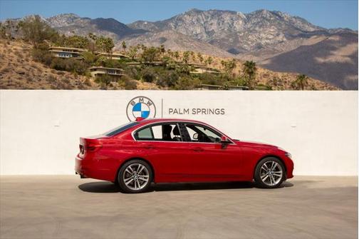 2016 BMW 340 340i