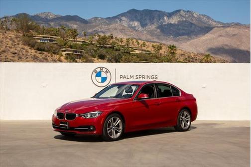 2016 BMW 340 340i