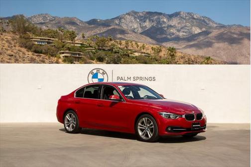 2016 BMW 340 340i
