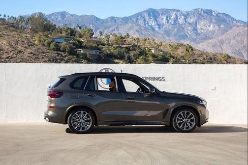 2026 BMW X5 PHEV xDrive50e
