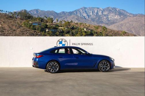 2023 BMW i4 Gran Coupe eDrive40